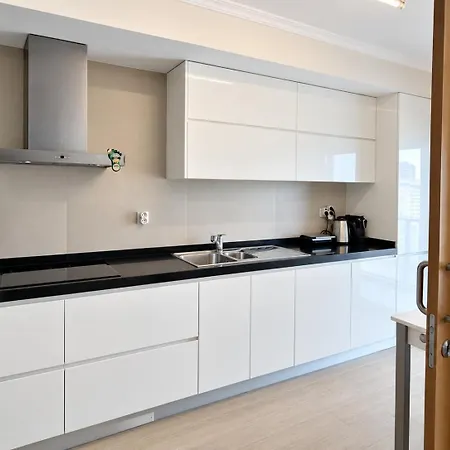 T2 Luxury Rocha Prime Апартаменты
