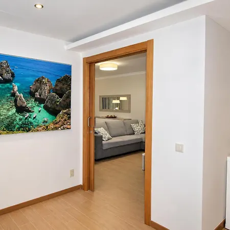T2 Luxury Rocha Prime Апартаменты