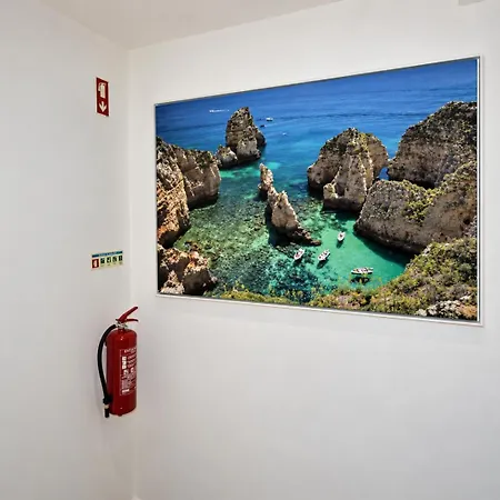 Апартаменты T2 Luxury Rocha Prime