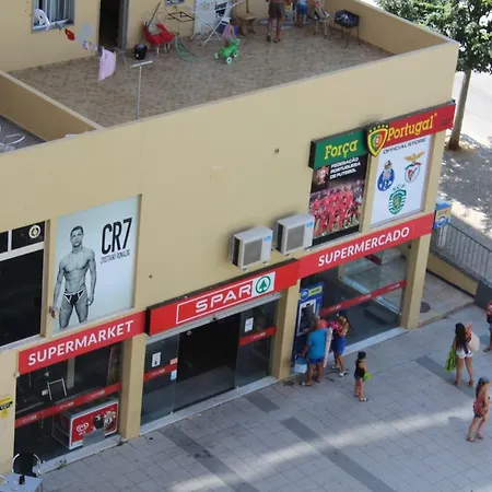 Apartamento T2 Luxury Rocha Prime