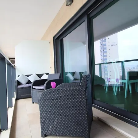 Apartment T2 Luxury Rocha Prime