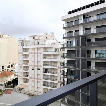 T2 Luxury Rocha Prime Apartment Portimao