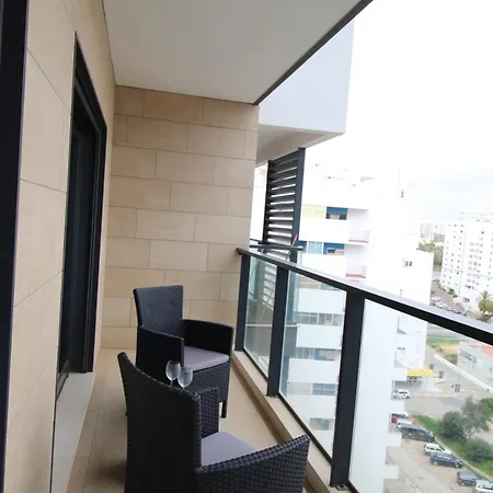 T2 Luxury Rocha Prime Apartment Portimao