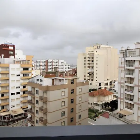 Apartment T2 Luxury Rocha Prime Portimao