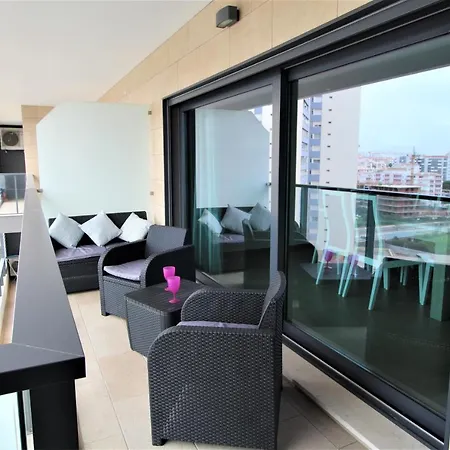 T2 Luxury Rocha Prime * Портиман